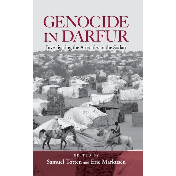 Genocide in Darfur: Investigating the Atrocities in the Sudan, (Hardcover)