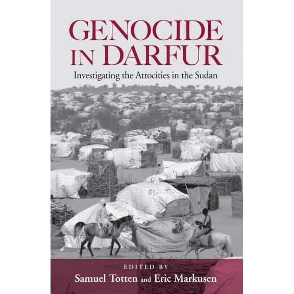 Genocide in Darfur: Investigating the Atrocities in the Sudan, (Paperback)