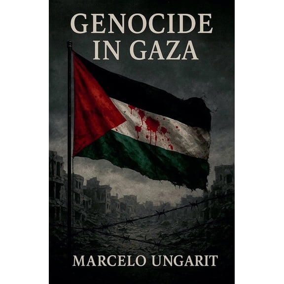 Genocide in Gaza, (Paperback)