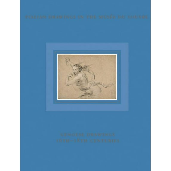 Genoese Drawings : 16th to 18th Century (Hardcover)