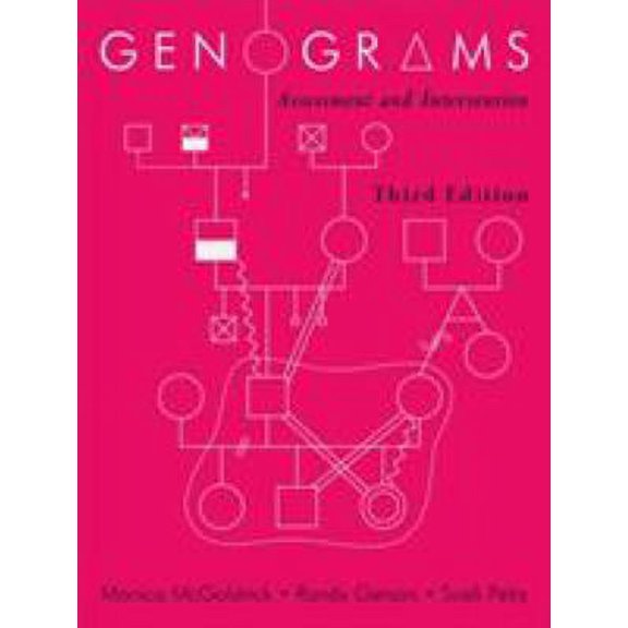 Pre-Owned Genograms : Assessment and Intervention 9780393705096 Used