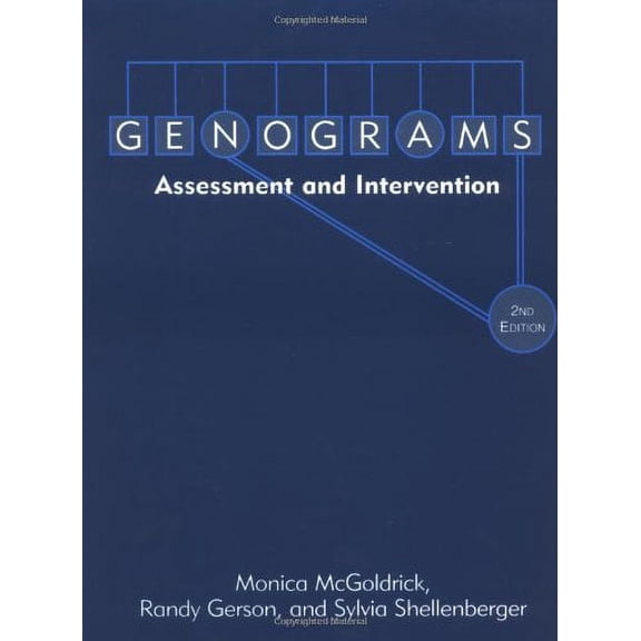 Pre-Owned Genograms : Assessment and Intervention (Edition 2) (Paperback)