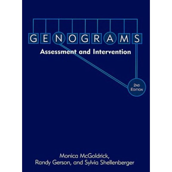 Pre-Owned Genograms: Assessment and Intervention (Hardcover) 0393702839 9780393702835
