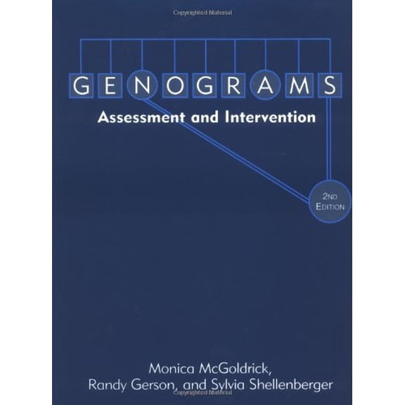 Pre-Owned Genograms: Assessment and Intervention (Paperback) 0393702944 9780393702941
