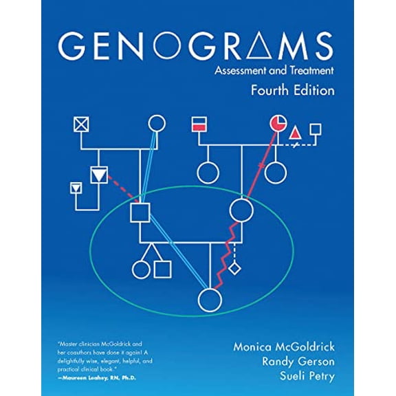 Pre-Owned Genograms: Assessment and Treatment (Paperback) 0393714047 9780393714043