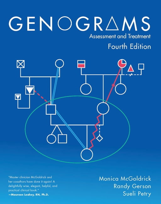 Genograms Assessment and Treatment, (Paperback)