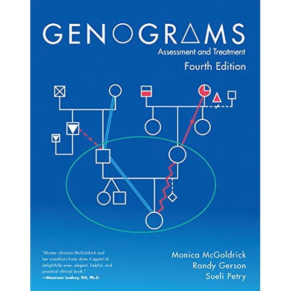 Pre-Owned Genograms: Assessment and Treatment (Paperback) 0393714047 9780393714043