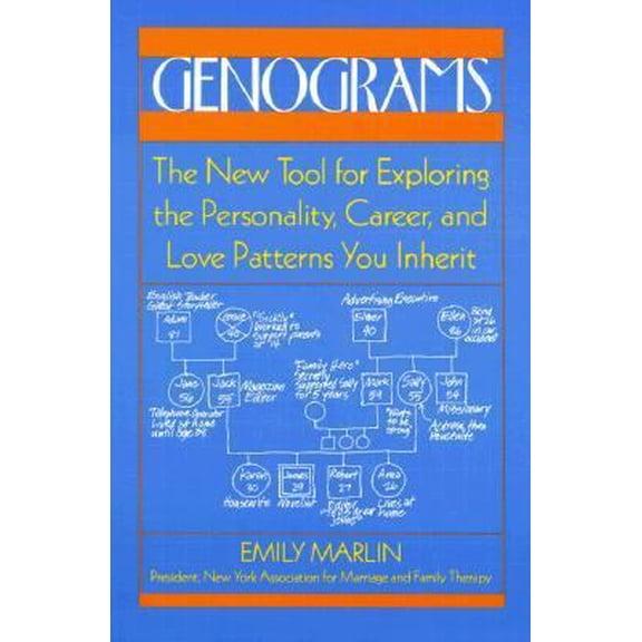 Pre-Owned Genograms (Paperback) 0809244942 9780809244942
