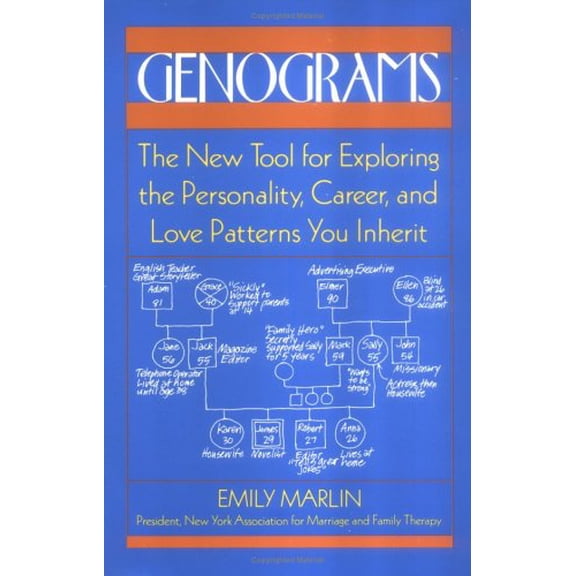Pre-Owned Genograms (Paperback) 0809244942 9780809244942