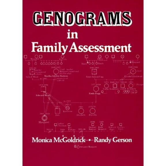 Pre-Owned Genograms in Family Assessment (Paperback) 039370002X 9780393700022