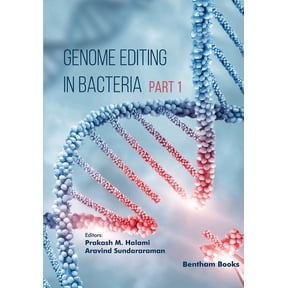 Genome Editing in Bacteria (Part 1), (Paperback)