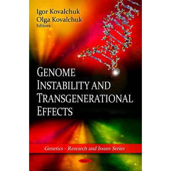 Genome Instability & Transgenerational Effects