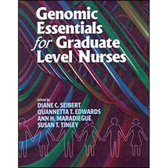 Pre-Owned Genomic Essentials for Graduate Level Nurses, 9781605950945, 1605950947, Paperback, 1 edition