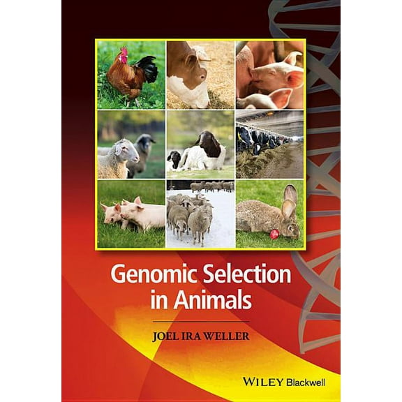 Genomic Selection in Animals, (Hardcover)