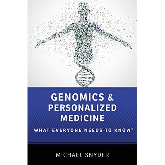 Pre-Owned Genomics Personal Med Wentk P (Paperback) 0190234768 9780190234768