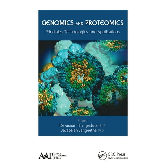 Genomics and Proteomics: Principles, Technologies, and Applications, (Paperback)