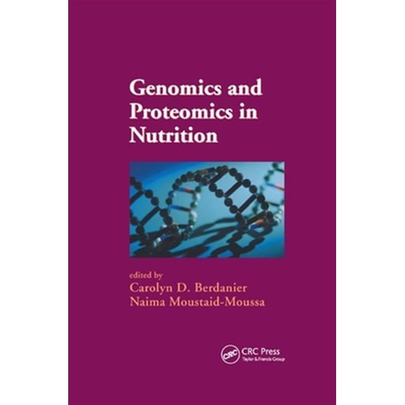 Pre-Owned Genomics and Proteomics in Nutrition, (Paperback)