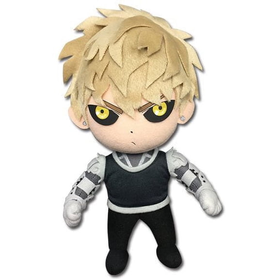Genos - One Punch Man 8" Plush (Great Eastern) 52219