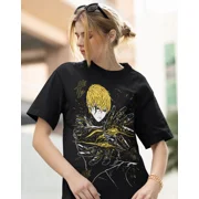 Genos T-Shirt Anime Manga Villain One Punch-Man Graphic Tee S To 5XL