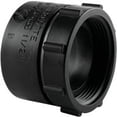 thumbnail image 1 of Charlotte Pipe Tray Plug Adapter 1.5 Thread ABS Fitting - 1-1/2 In., 1 of 1
