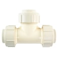 thumbnail image 1 of Genova 1/2 in. PEX x 1/2 in. Dia. PEX CPVC Tee, 1 of 1