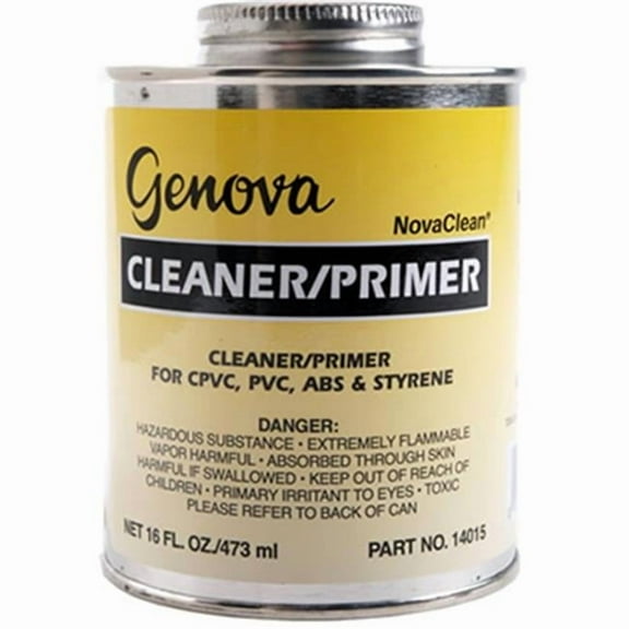 Genova 14010 0.25 Pint Novaclean All Purpose Cleaner