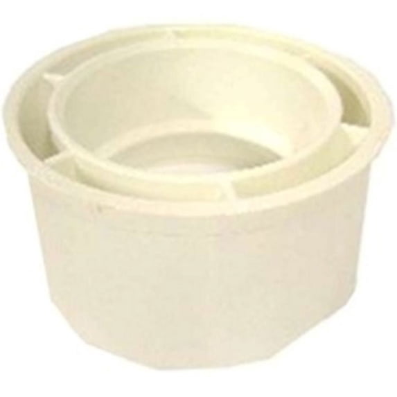 Genova 192767 700 Series Pipe Reducing Bushing, 6 in x 4 in