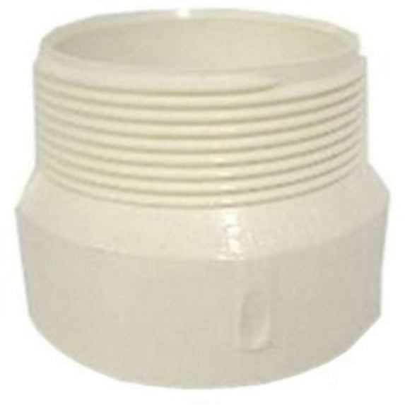 Genova 192871 700 Series Pipe Adapter, 1-1/2 Inch