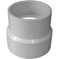 thumbnail image 1 of Genova 193036 Pipe Adapter Coupling, 4 in x 3 in, 1 of 1