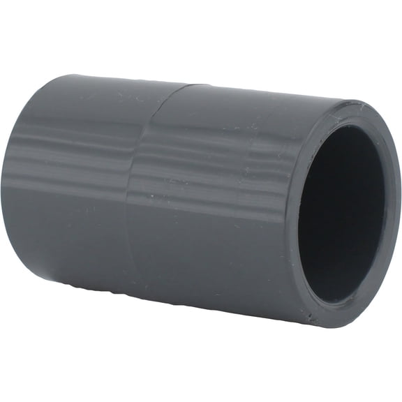 Genova - 3/4" Sch80 Pvc Coupling