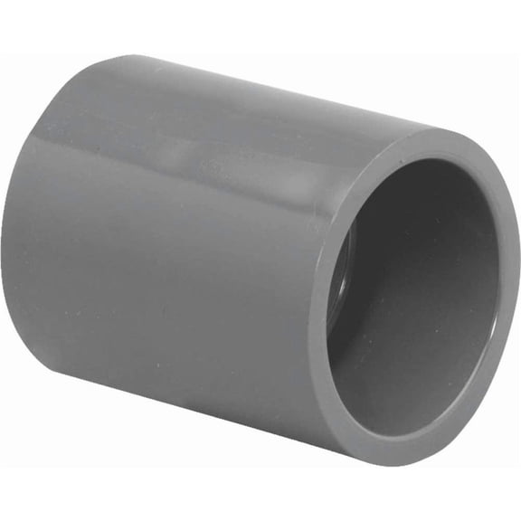 Genova - 3/4" Sch80 Pvc Coupling