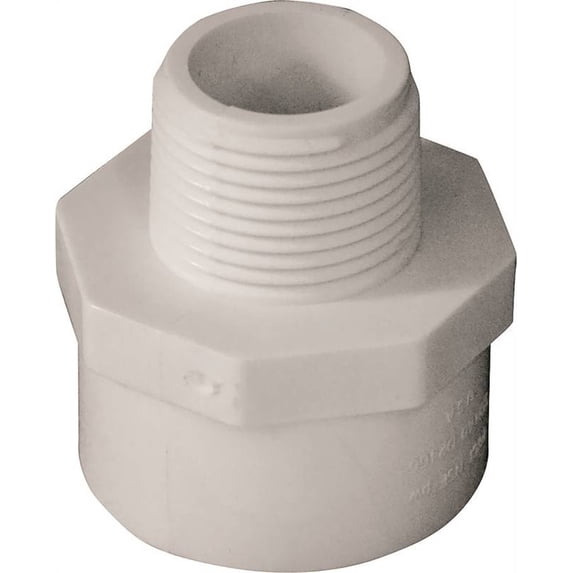 Genova 30477 Male Adapter Pressure Fitting