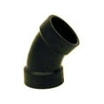 thumbnail image 1 of Genova 45 Degree ABS Elbow, 1 of 2