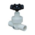thumbnail image 1 of Genova 500 Line Valve, 3/4 X 1/2 in, Slip, 400 psi, CPVC, 1 of 3