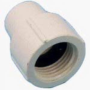 Genova 3/4 In. CPVC Female Adapter 50307 - Pipe Fitting - 3/4 In.