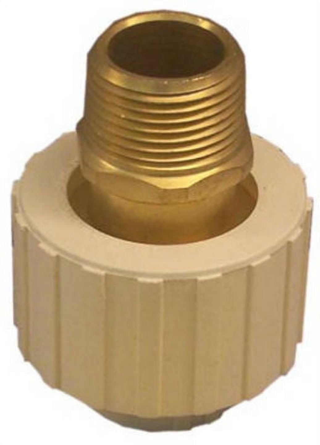 Genova 53050Z Beige Transition Union, 3/4