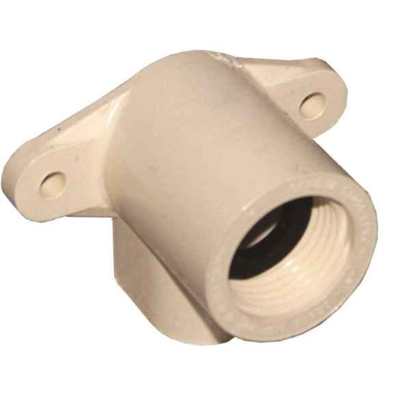 Genova Products CPVC Female Wing Elbow Pipe DE4107-005CG - Durable - 1/2" Cpvc x 1/2" Fip