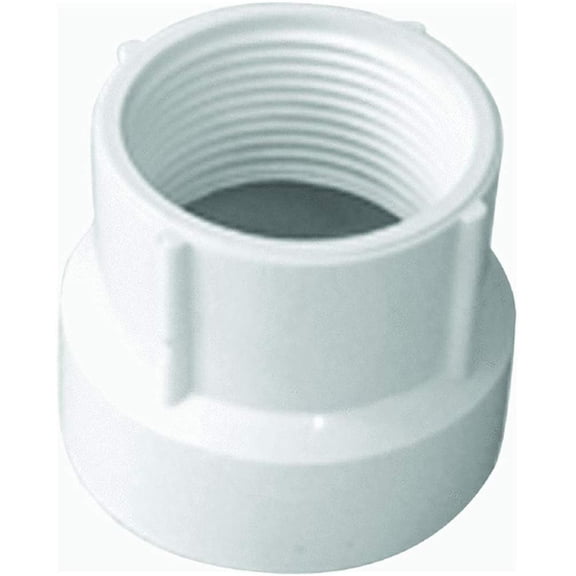 Genova 70315 F Adpt 1-1/2 Pvc Sch 40