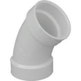 thumbnail image 1 of Genova 70630 1/8 Bend 45° Elbow - 3", 1 of 7