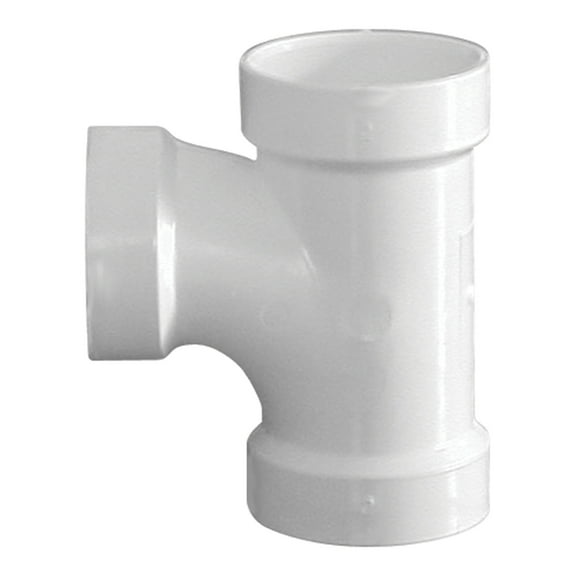 Genova 71123 Sanitary Tee - 2" x 1-1/2" x 1-1/2"