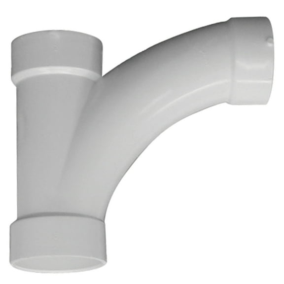 Genova 72515 Combination Tee Wye - 1-1/2"