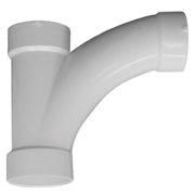 Genova 72530 Combination Tee Wye - 3"