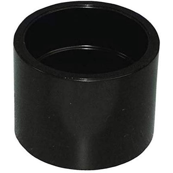 Charlotte Pipe Repair Coupling ABS - 3 Inch Coupling - 3"