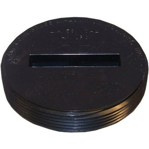 Genova Counter Sunk ABS Plug