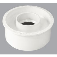 1PC IPEX Canplas Adapter Bushing PVC Sewer & Drain Bushing
