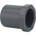 thumbnail image 1 of Charlotte Pipe PVC Reducing Bushing Schedule 80 - 1 Piece, 3/4" Spigot x 1/2" Slip, 1 of 2