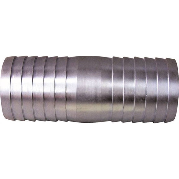 Genova Products 1-.50in. Poly Steel Insert Coupling  370115