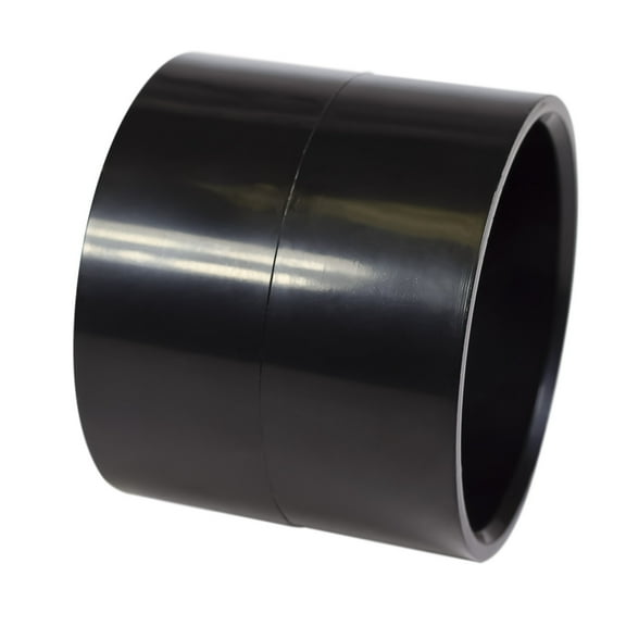 Genova Products 3" in. ABS Coupling (hub x hub)