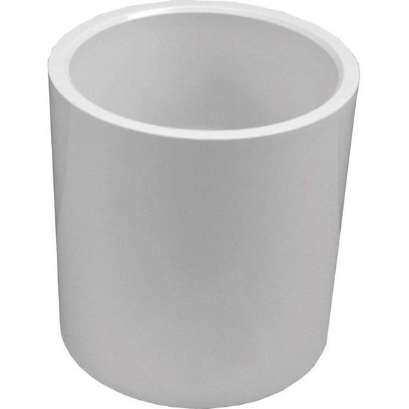 Genova Products 30130 PVC Slip Coupling, 3"