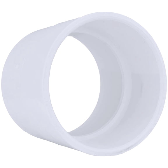 Genova Products 30140 PVC Slip Coupling, 4"